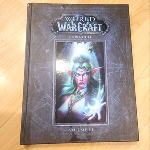 BLIZZARD ENTERTAINMENTWorld of Warcraft Chronicle Volume 2